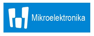 logo firmy Mikroelektronika